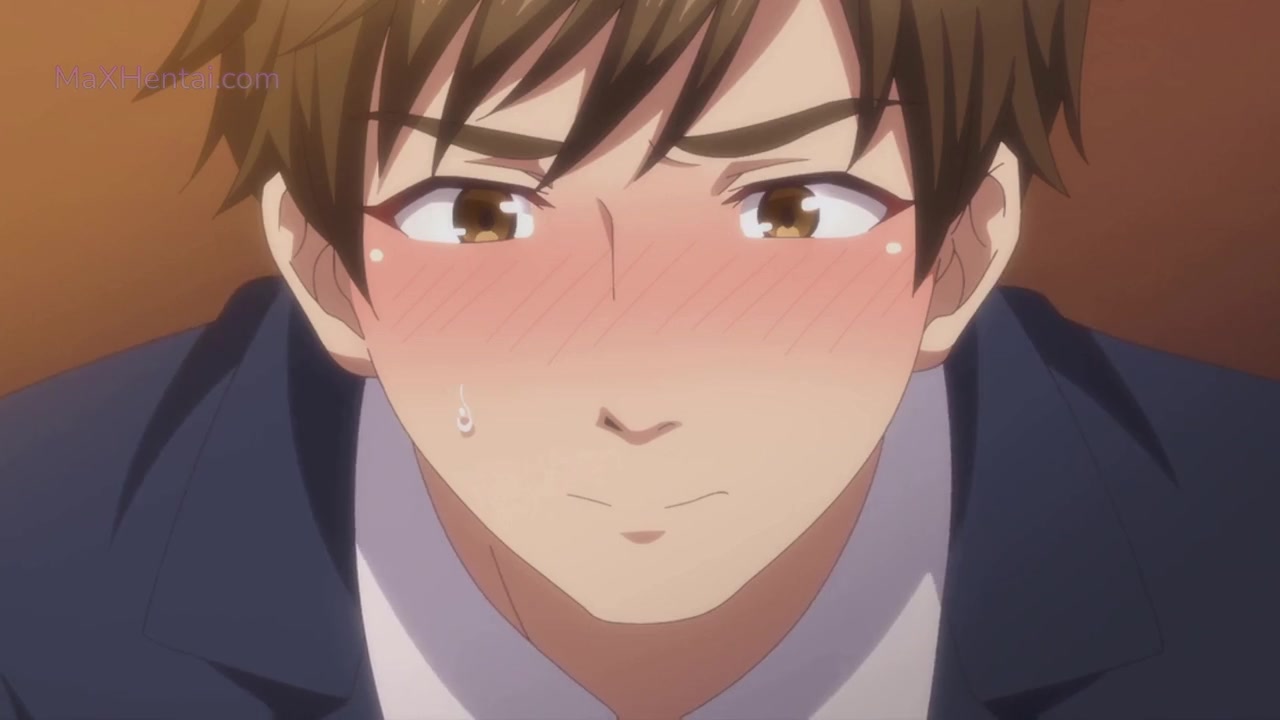 Perv Boss Eats Secretary's Pussy and Ass in Uncensored Hentai Affair