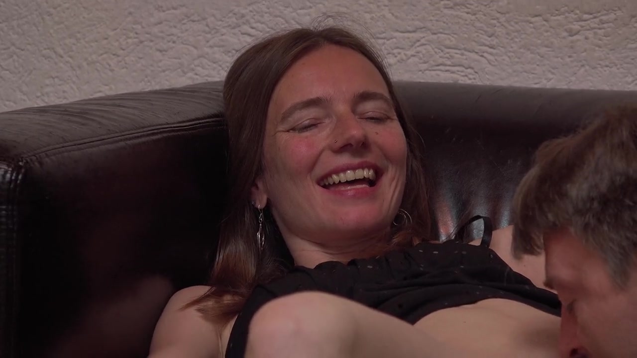 My First Date: Karina HH and Steve Phoenix in 69 and Cunnilingus